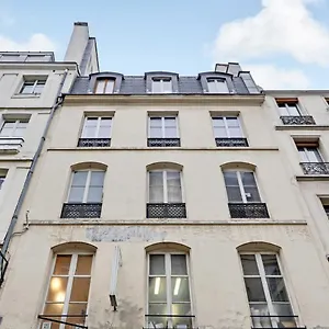  Appartement Charming Appart 4p1br Le Marais France