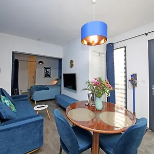  Appartement Bleu Nuit Studio France